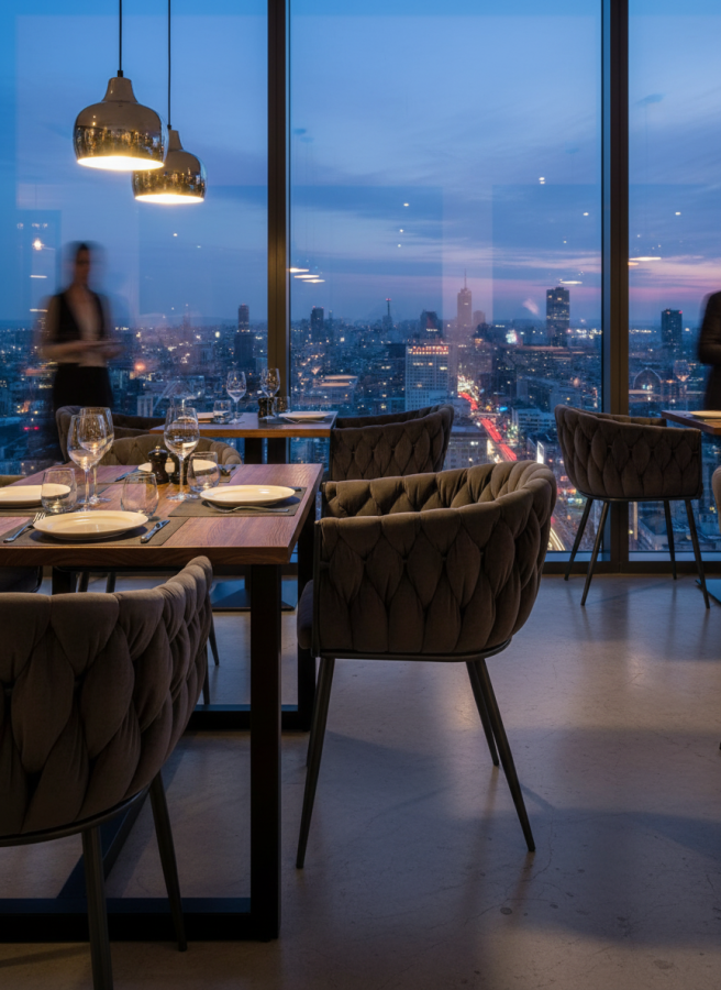 Стул Santa Monica серый_8