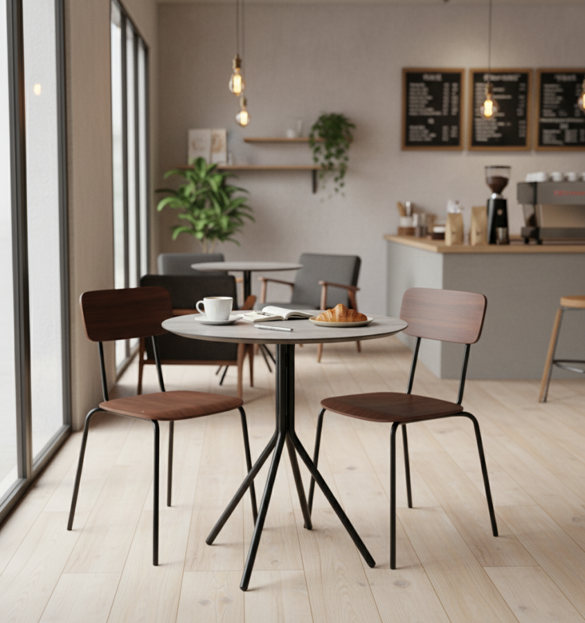 Стол Do-do серый_4