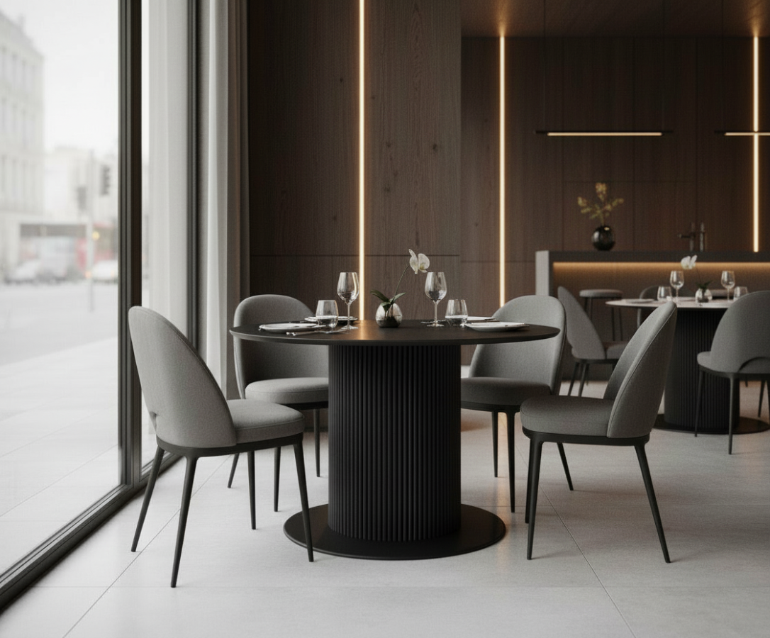 Стол EL GRECO 45 черный_4