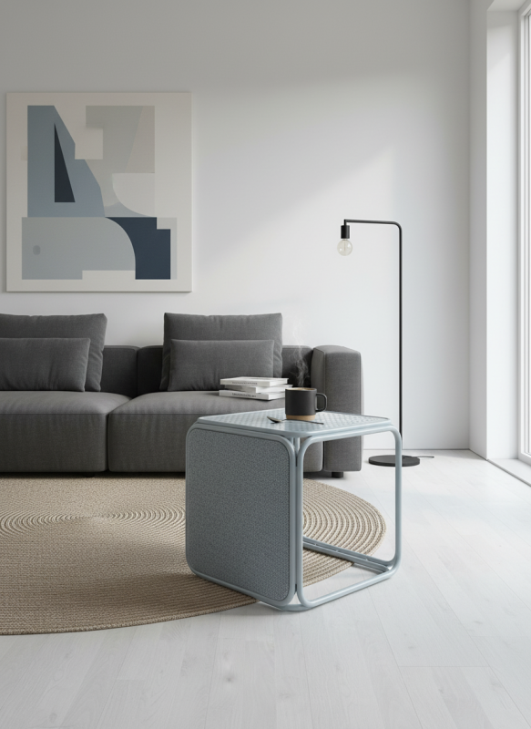 Пуф-столик Shifter