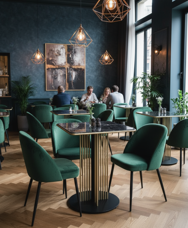 Подстолье Victor (круглое)