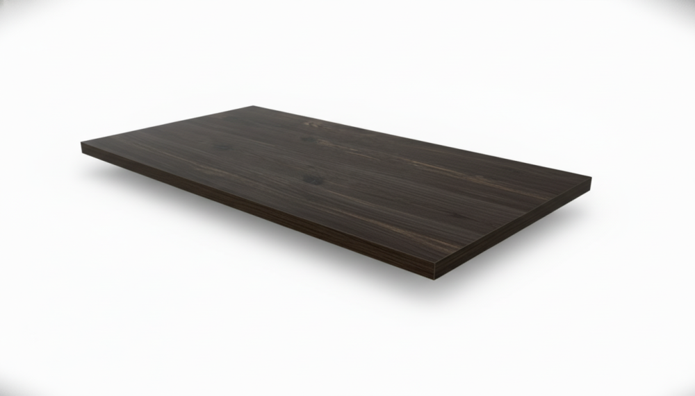 Столешница HPL на основе МДФ (Прямоугольная)