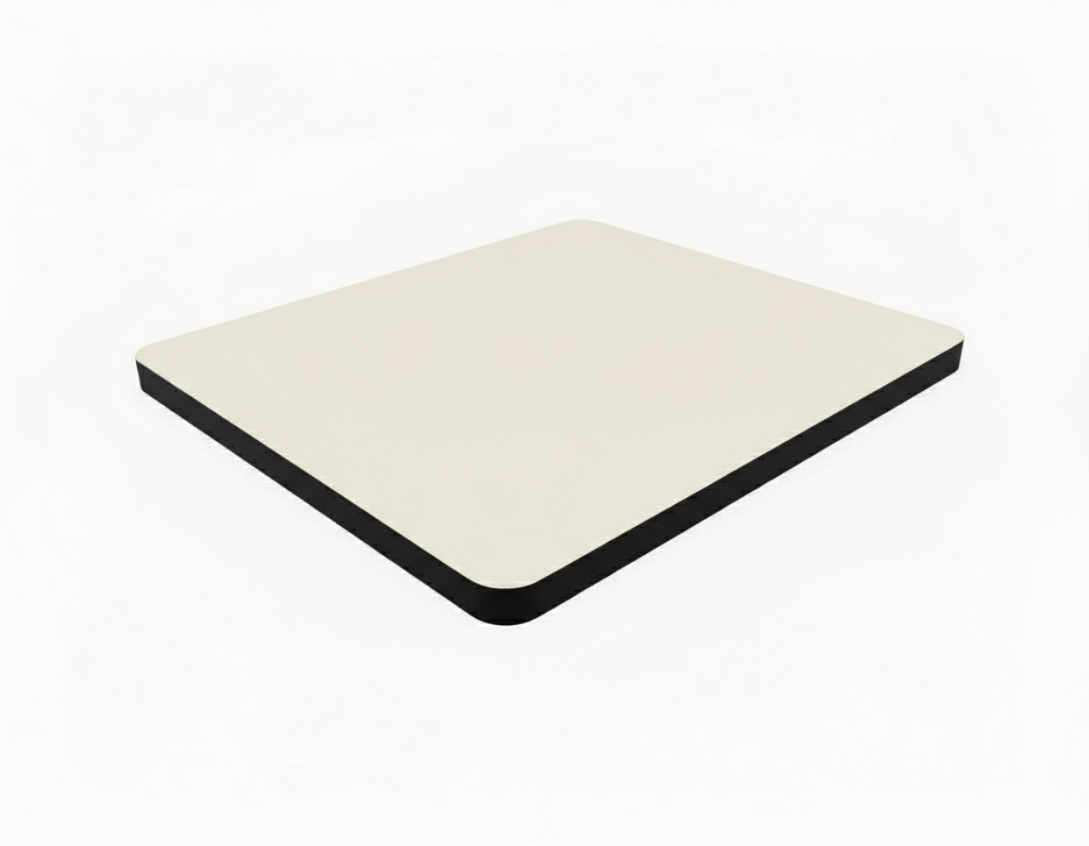 Столешница ВЛАГОСТОЙКАЯ Сlean Touch HPL на основе ФАНЕРЫ 19 мм (Прямоугольная)