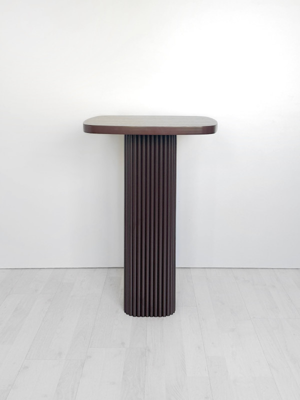 Столешница Шпон Дуба  350 х 350 мм